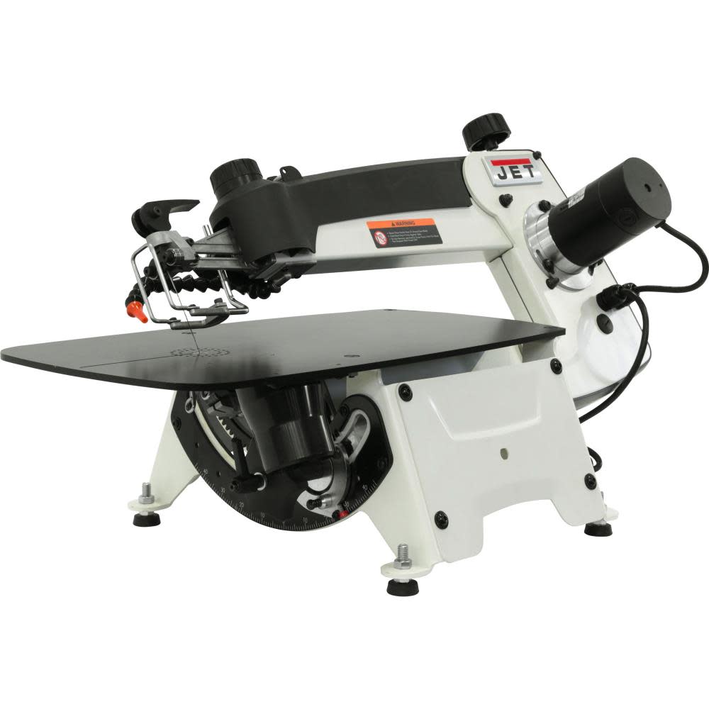 JWSS-18B 18 Scroll Saw ;