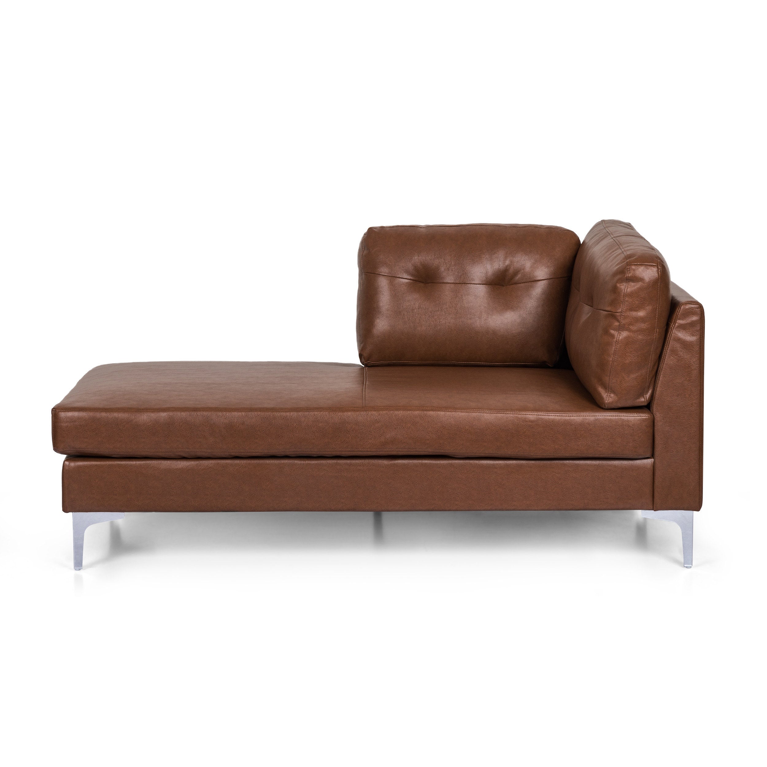 Dillonvale Contemporary Upholstered Chaise Lounge