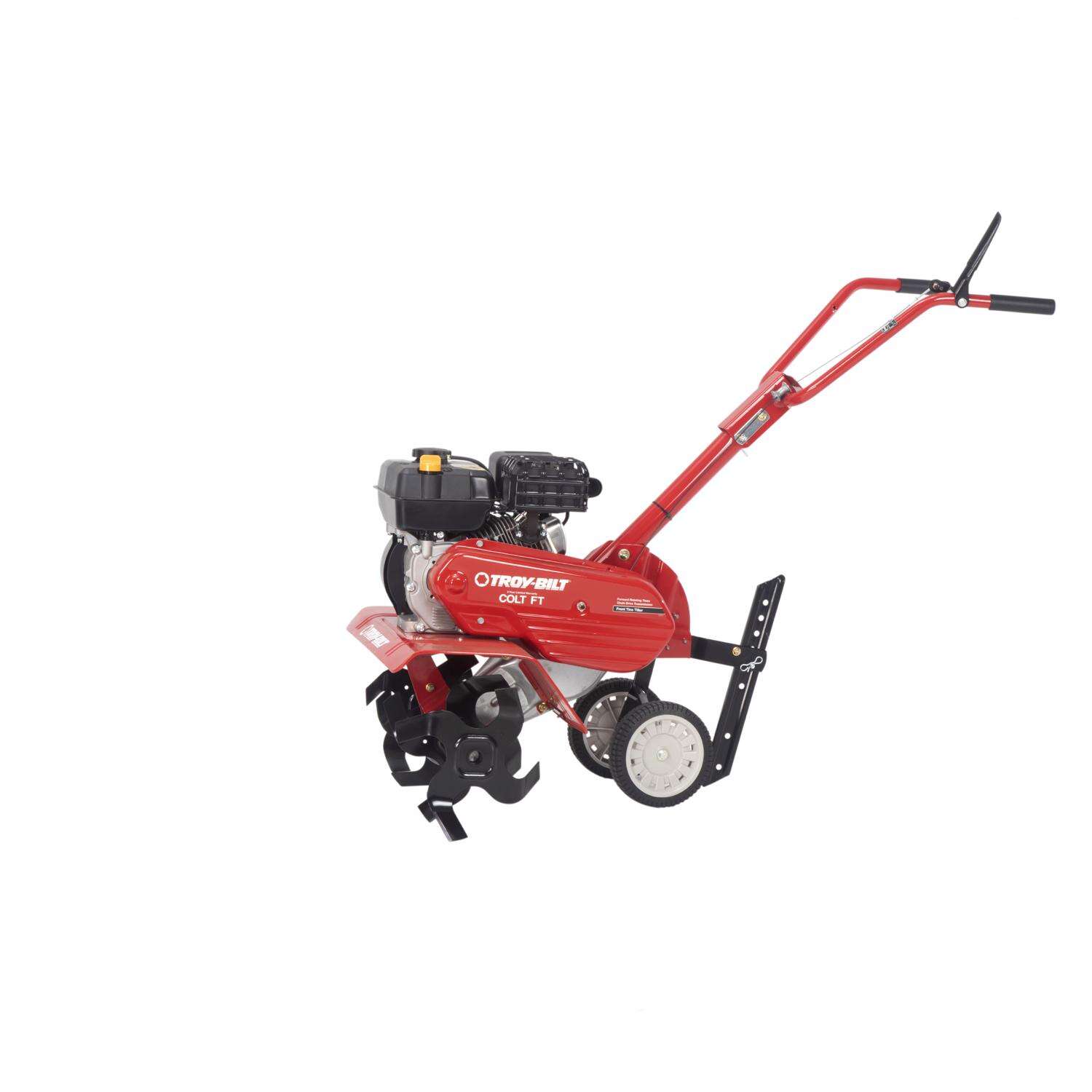 Troy-Bilt Colt 12 in. OHV 208 cc Tiller