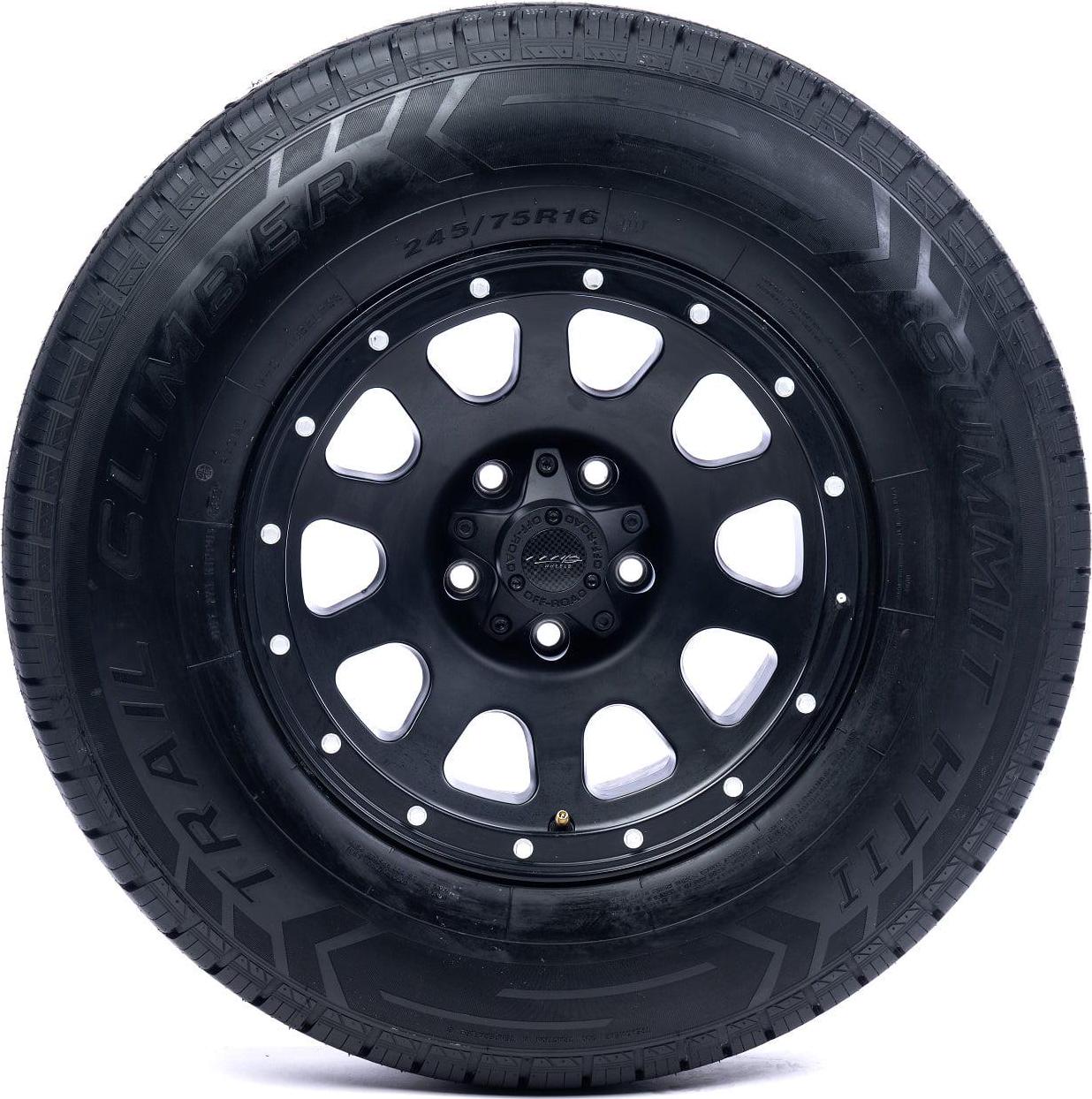 Summit Trail Climber H/T 245/70R16 111 T Tire