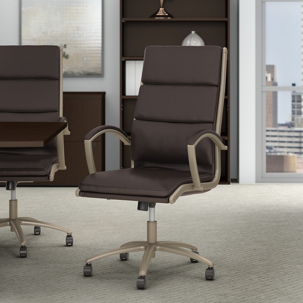 High Back Chair for Conference Tables by Bush Business Furniture