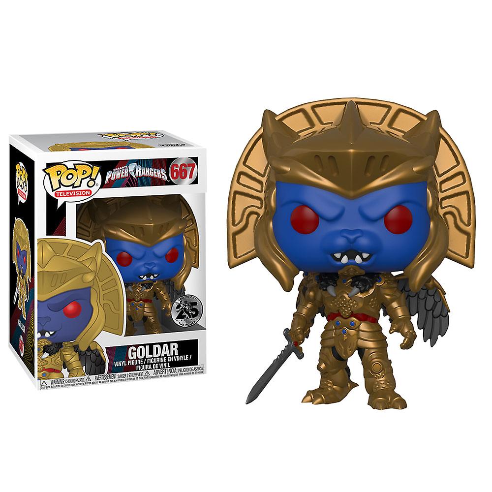 Power Rangers Goldar Pop! Vinyl