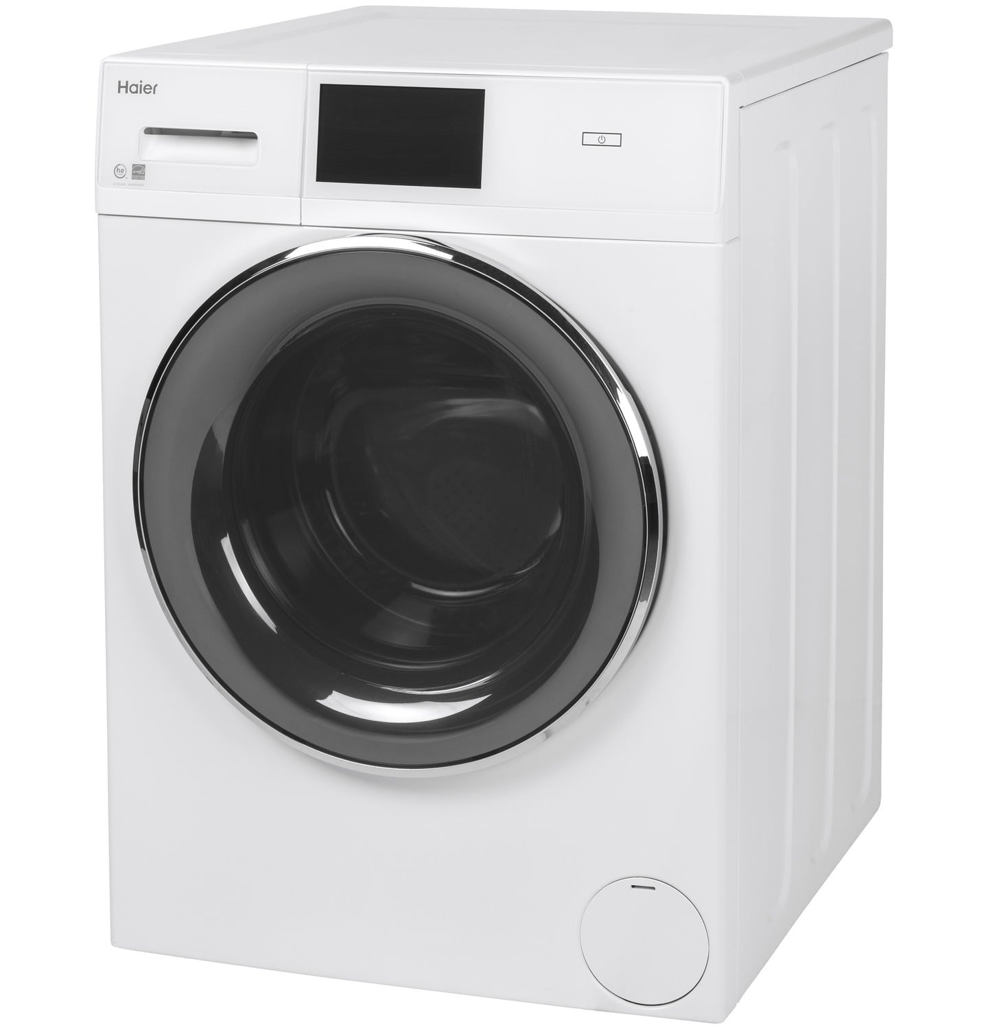 Haier QFW150SSNWW 2.4 Cu. Ft. Smart Frontload Washer