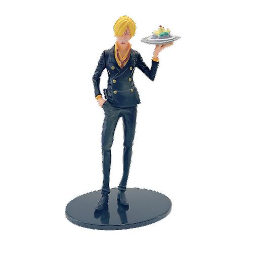 Pirate Hand made Toy Model Dupan Sanji