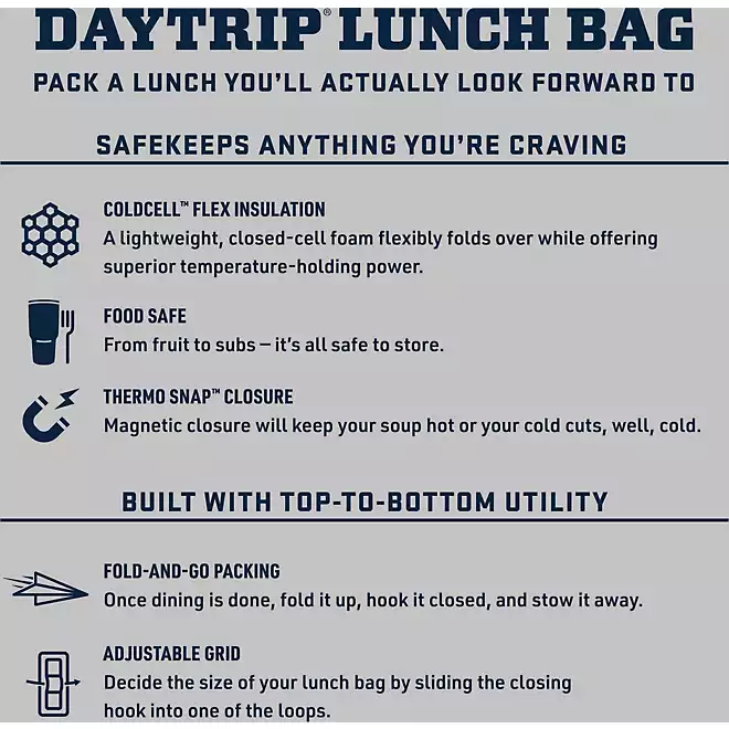 YETI Daytrip Lunch Bag