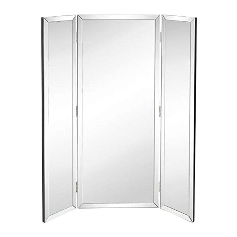 Tall Full Length Trifold Mirror 40