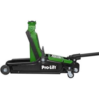 Pro-LifT F-757G 2-Ton Floor Jack - Car Hydraulic Trolley Jack Lift with 4000 lbs. Capacity for Home Garage Shop ‎F-757G