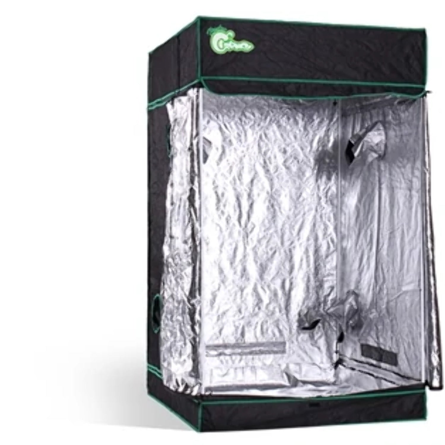 Hydro Crunch Heavy Duty Grow Room Tent 4' x 4' x 6.5'