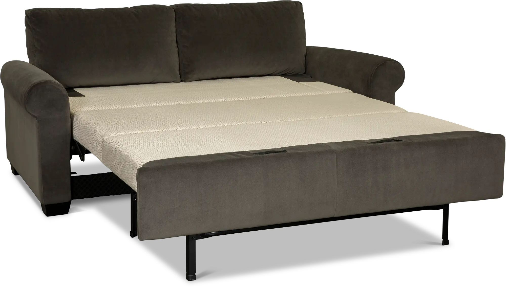 Cooper Toscana Gunmetal Queen Sofa Bed