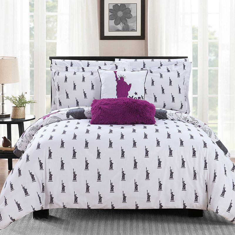 Chic Home Liberty Comforter Set with Shams