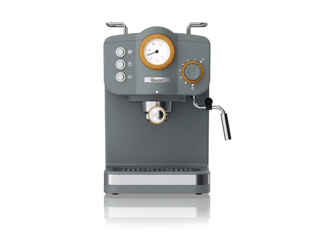 Swan Nordic Pump Espresso Coffee Machine