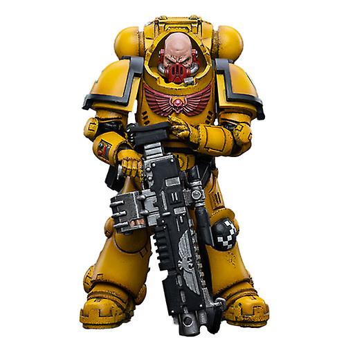 Imperial Fists Heavy Intercessors 1/18 Scale Figure (2)