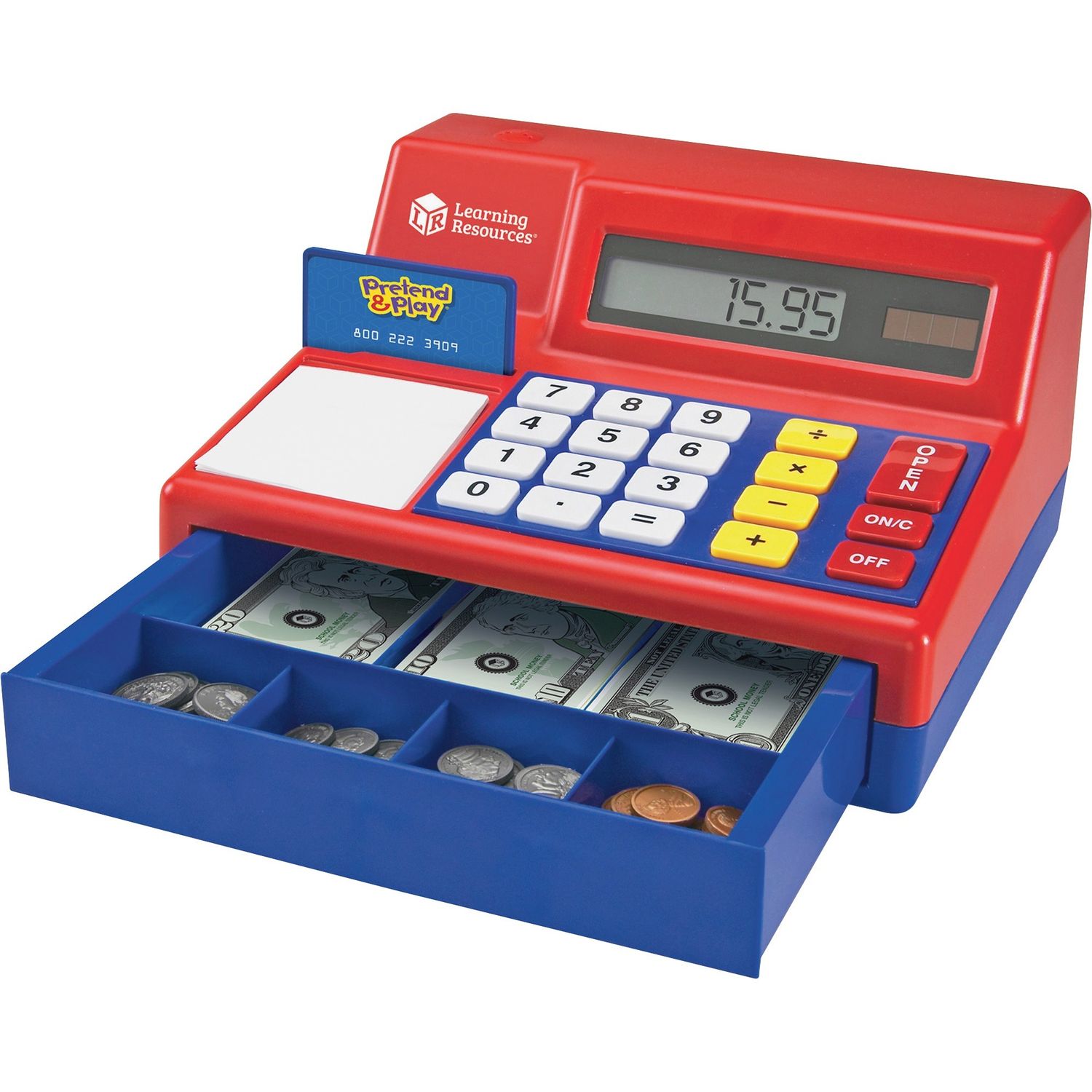 Pretend Calculator