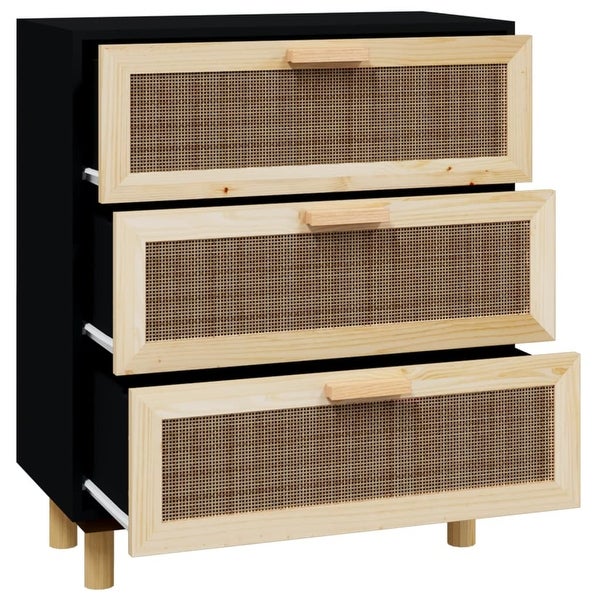 vidaXL Sideboard multi color 23.6