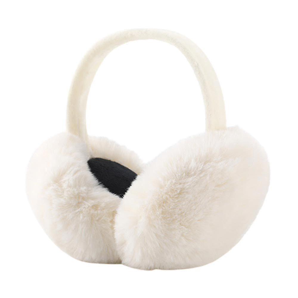 Winter Women Kids Soft Cute Earmuffs Ladies Girls Earflap Warmers Ear Muffs