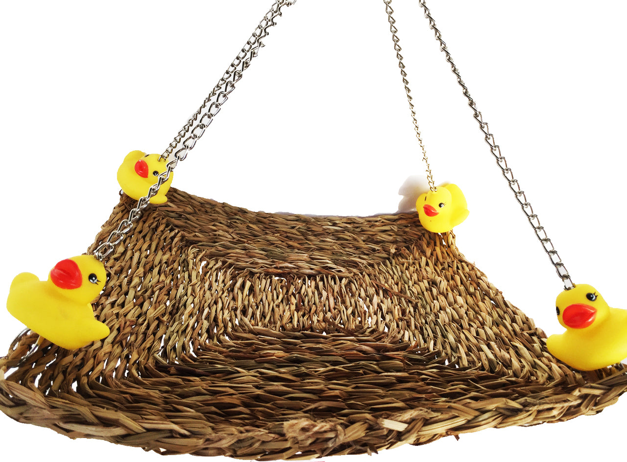 Bonka Bird Toys 1554 Ducky Platform.