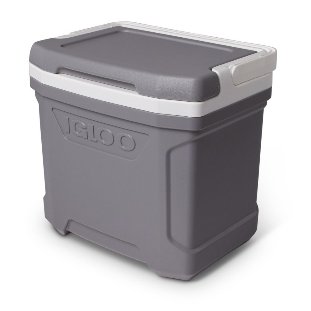 Igloo Profile II 16 Hard Cooler Moonscape Gray 16qt