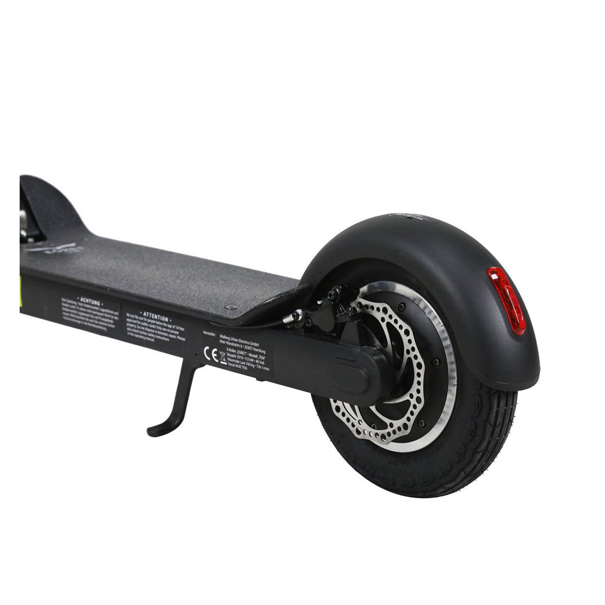 Walberg Urban Egret-Ten V3 X 36V Electric Scooter