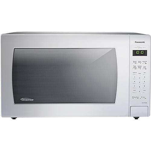 Panasonic 24-inch, 2 cu. ft. Countertop Microwave Oven NN-ST966W