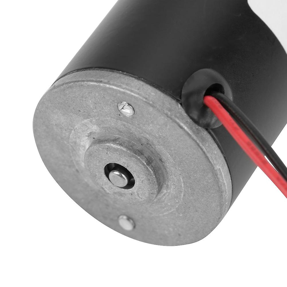 31zy Permanent Magnetic Dc Carbon Brush Motor Cw/ccw (12v 8000rpm)