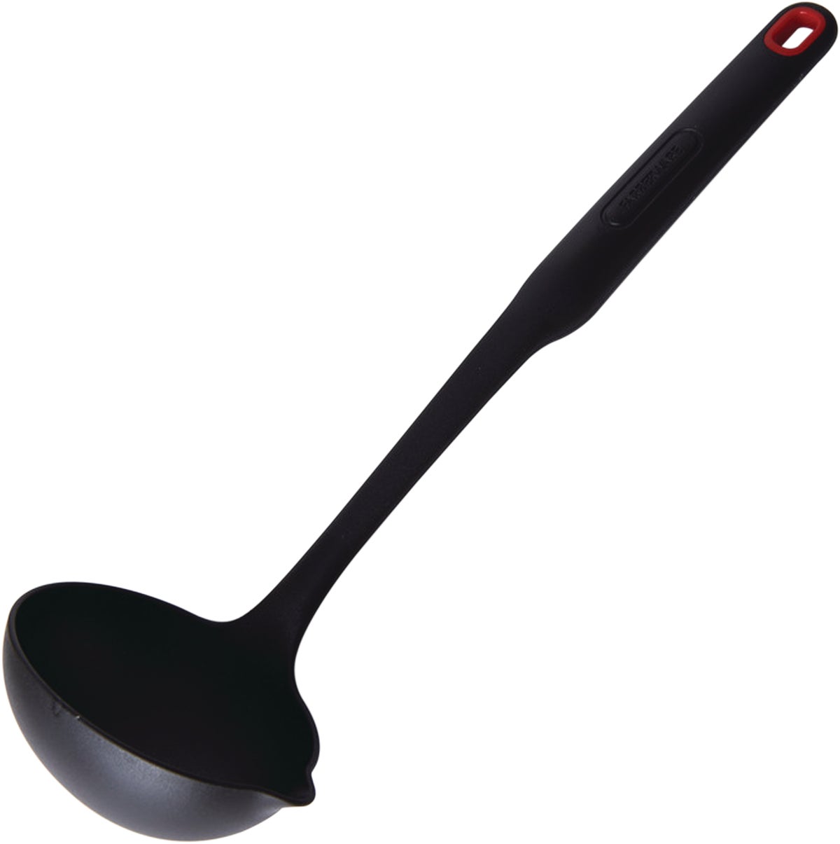 Farberware Nylon Ladle Black