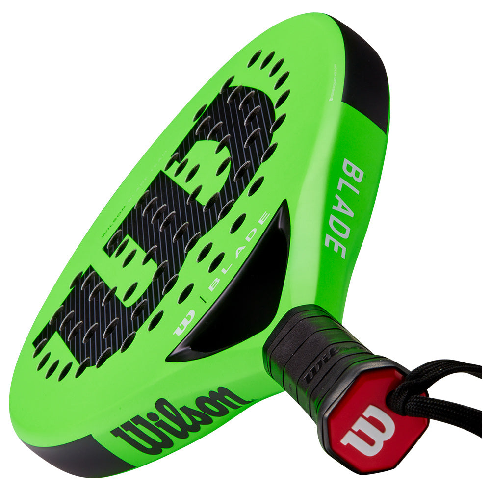 Blade Team V2 Padel Racquet Green