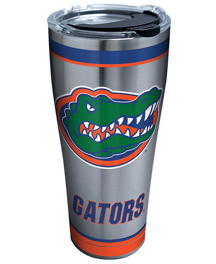 Tervis Tumbler Florida Gators 30oz Tradition Stainless Steel Tumbler