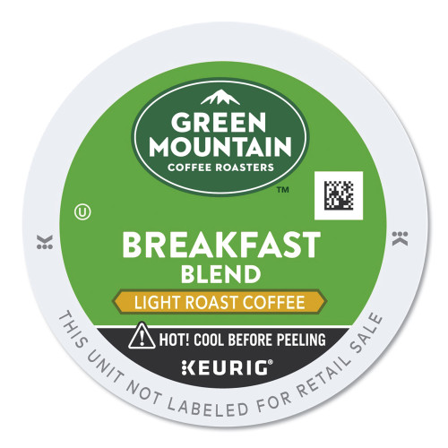 Green Mountain Coffee Roasters Breakfast Blend (6520)