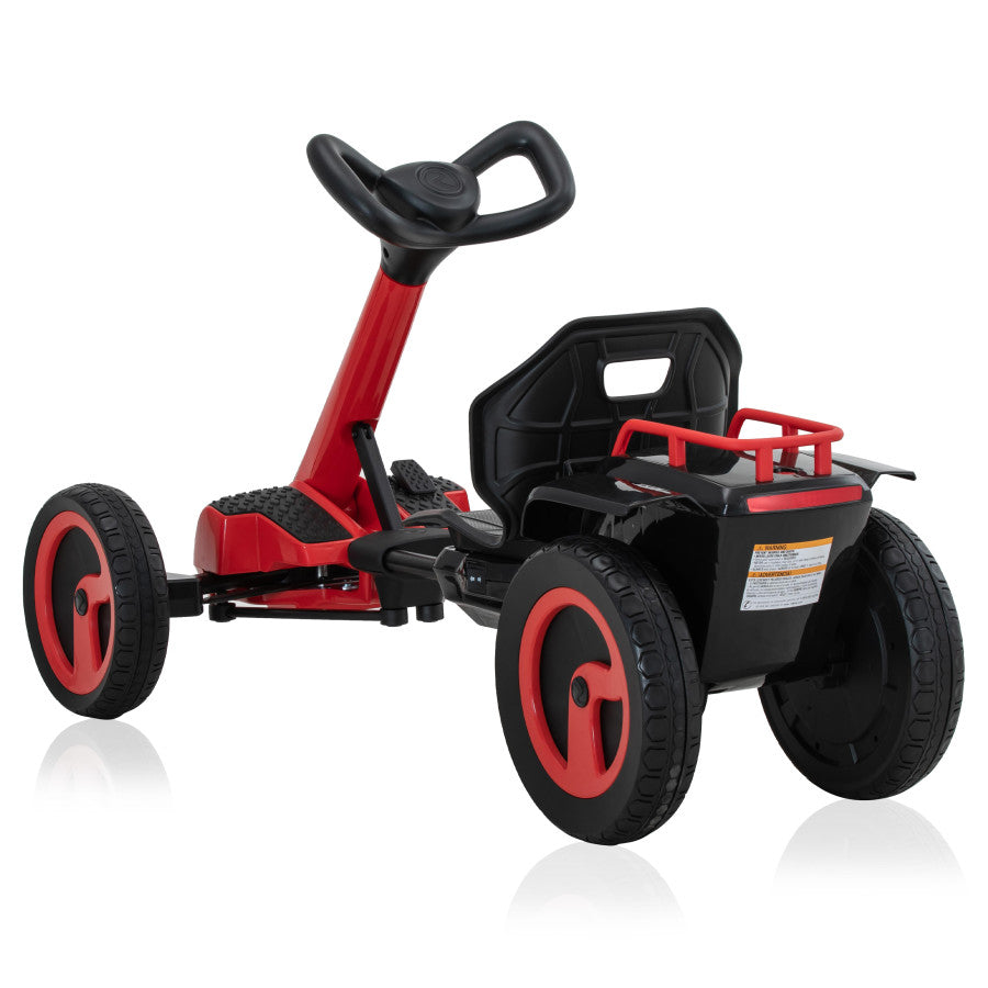 FLEX Kart XL 12-Volt Battery Ride-On Vehicle