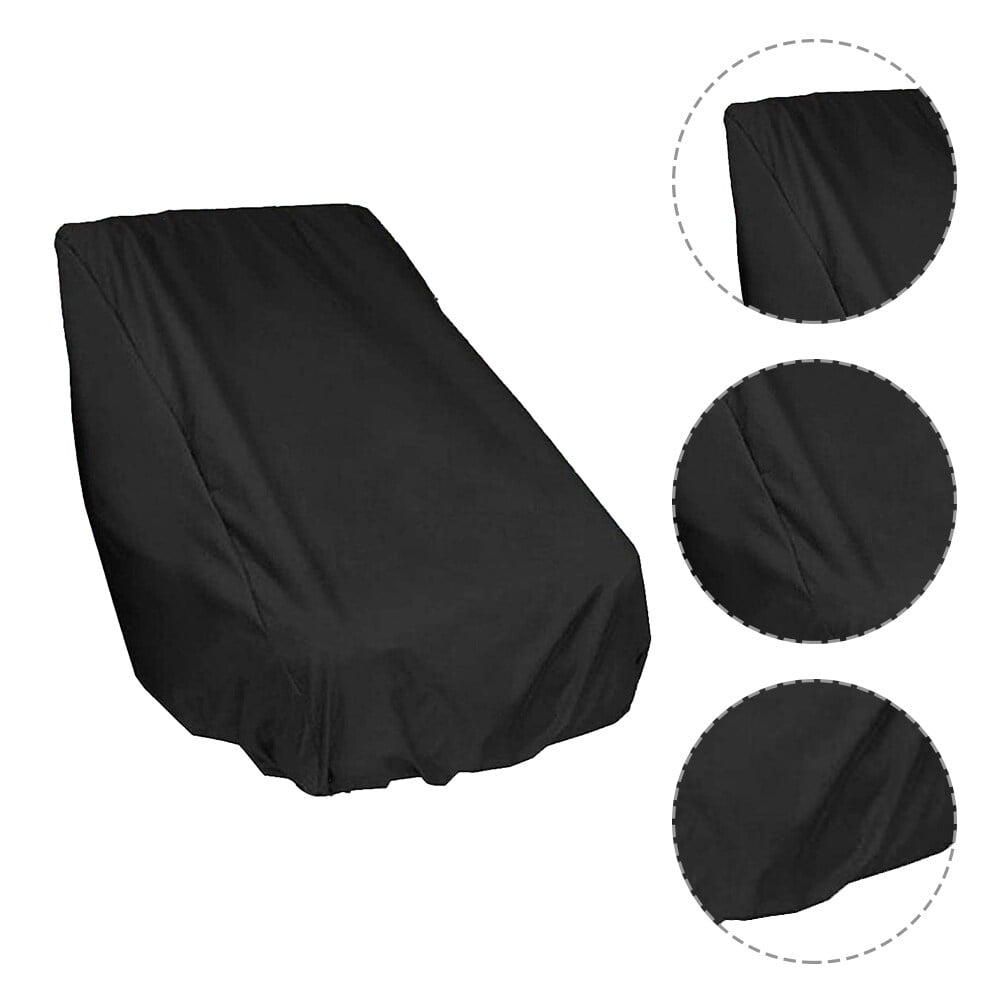 Yacht Seat Cover Captains Chair Cover Boat Seat Protector Outdoor Boat Seat Cover