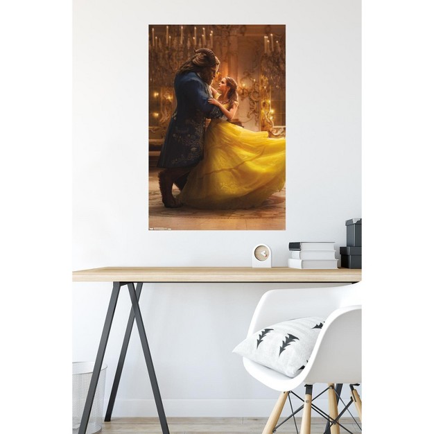 Trends International Disney Beauty And The Beast Iconic Unframed Wall Poster Prints