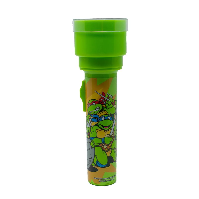 Teenage Mutant Ninja Turtles Flashlight Projector