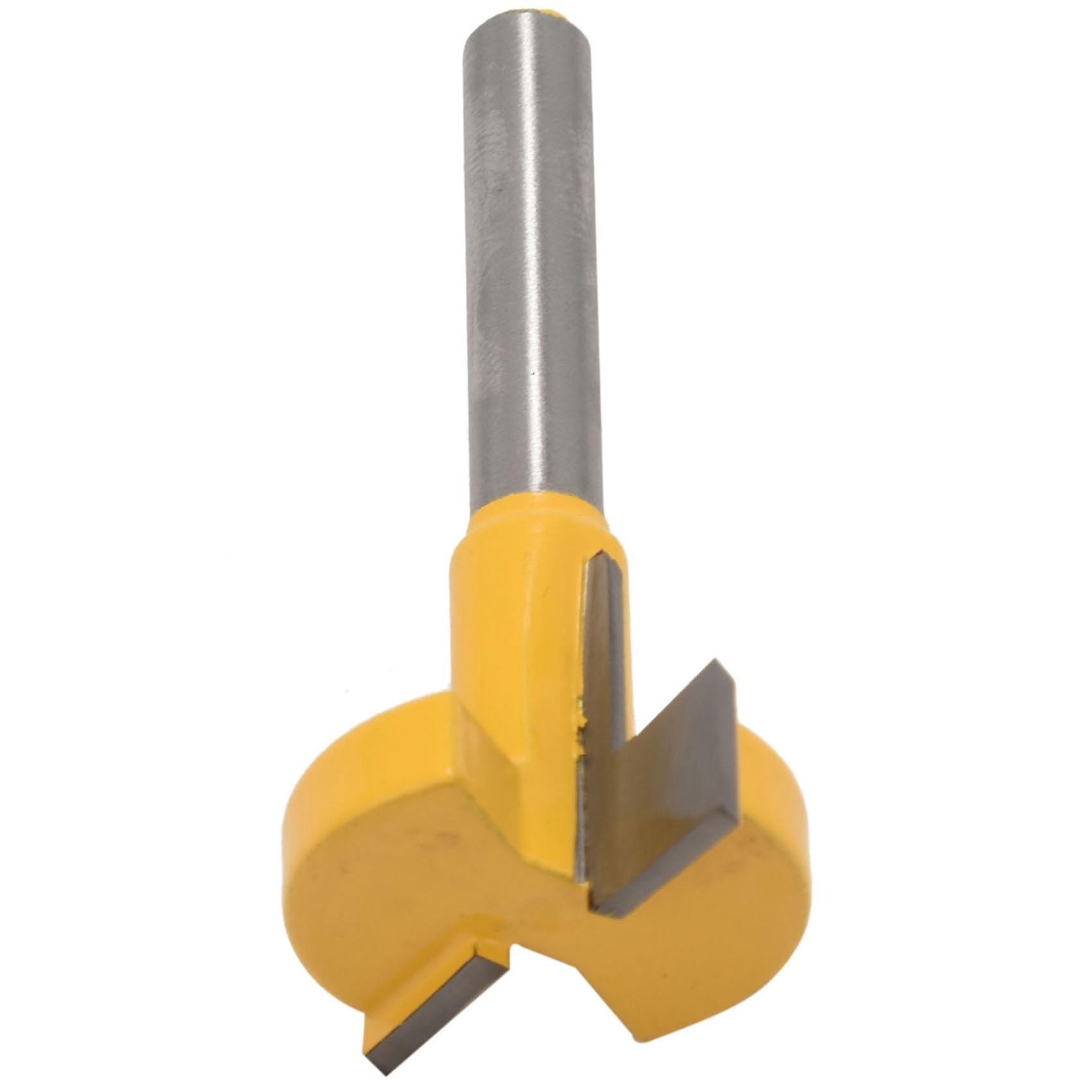 1/4 Inch Shank T-slot Router Bit T-track Slotting Milling Cutter