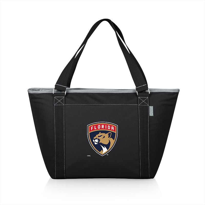 Picnic Time Florida Panthers Topanga Cooler Tote Bag