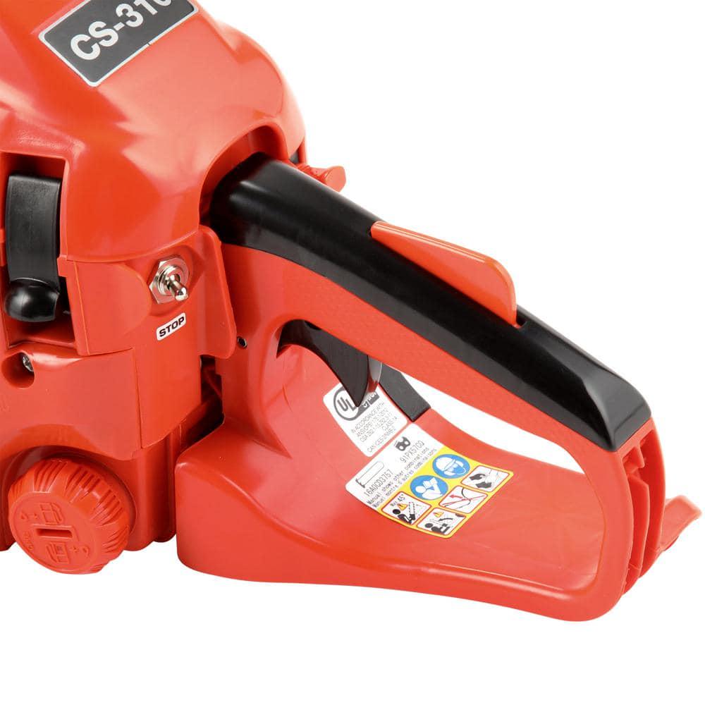 ECHO 16 in 305 cc Gas 2Stroke Rear Handle Chainsaw