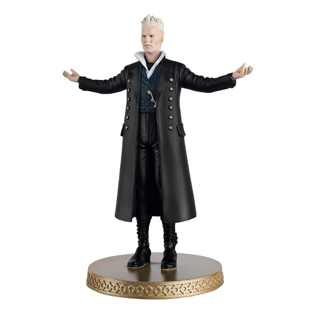 Eaglemoss Limited Harry Potter Wizarding World 1 16 Scale Figure 018 Grindelwald