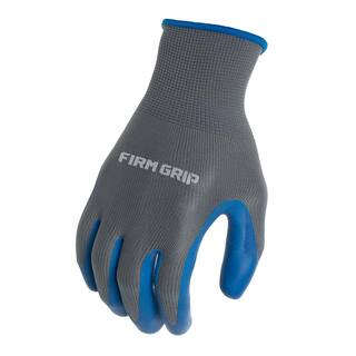 FIRM GRIP Large Honeycomb Latex Glove 63832-010