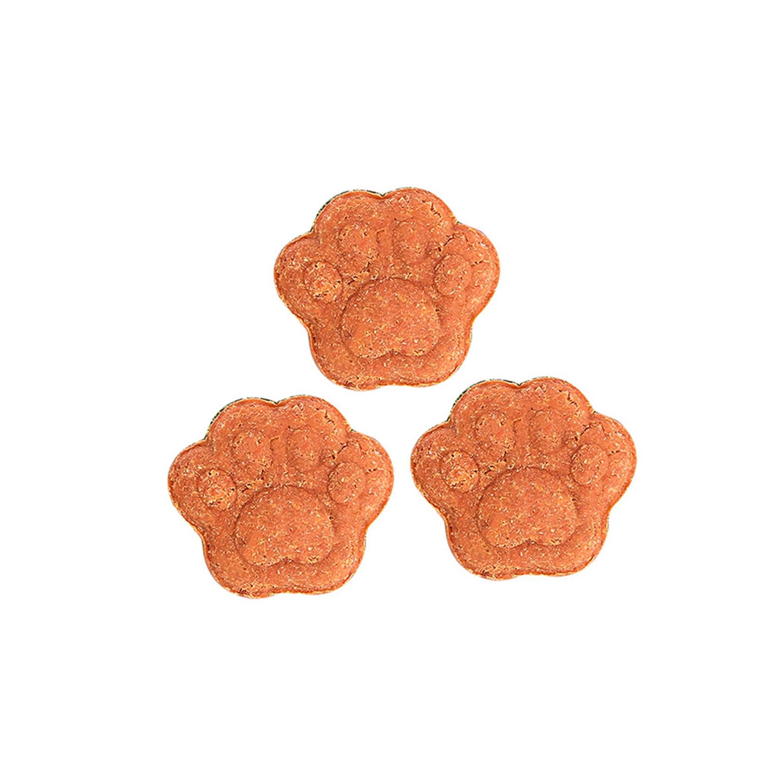 3 Pieces Hamste Chew Toys Chew Sticks Natural Carrot Molar Toys Pet Grinding Toys for Groundhog Squirrels Chinchilla Parrot Guinea Pig Cat Claw Pie