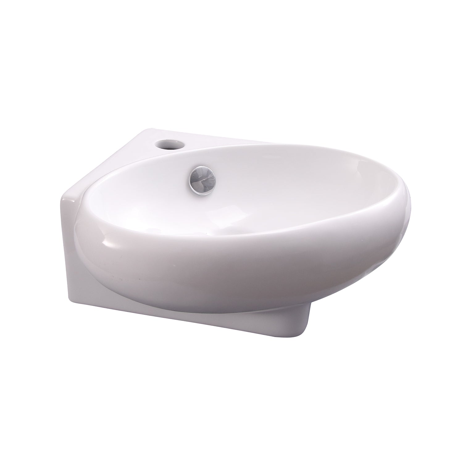 Fowler Corner Wall-Hung Basin