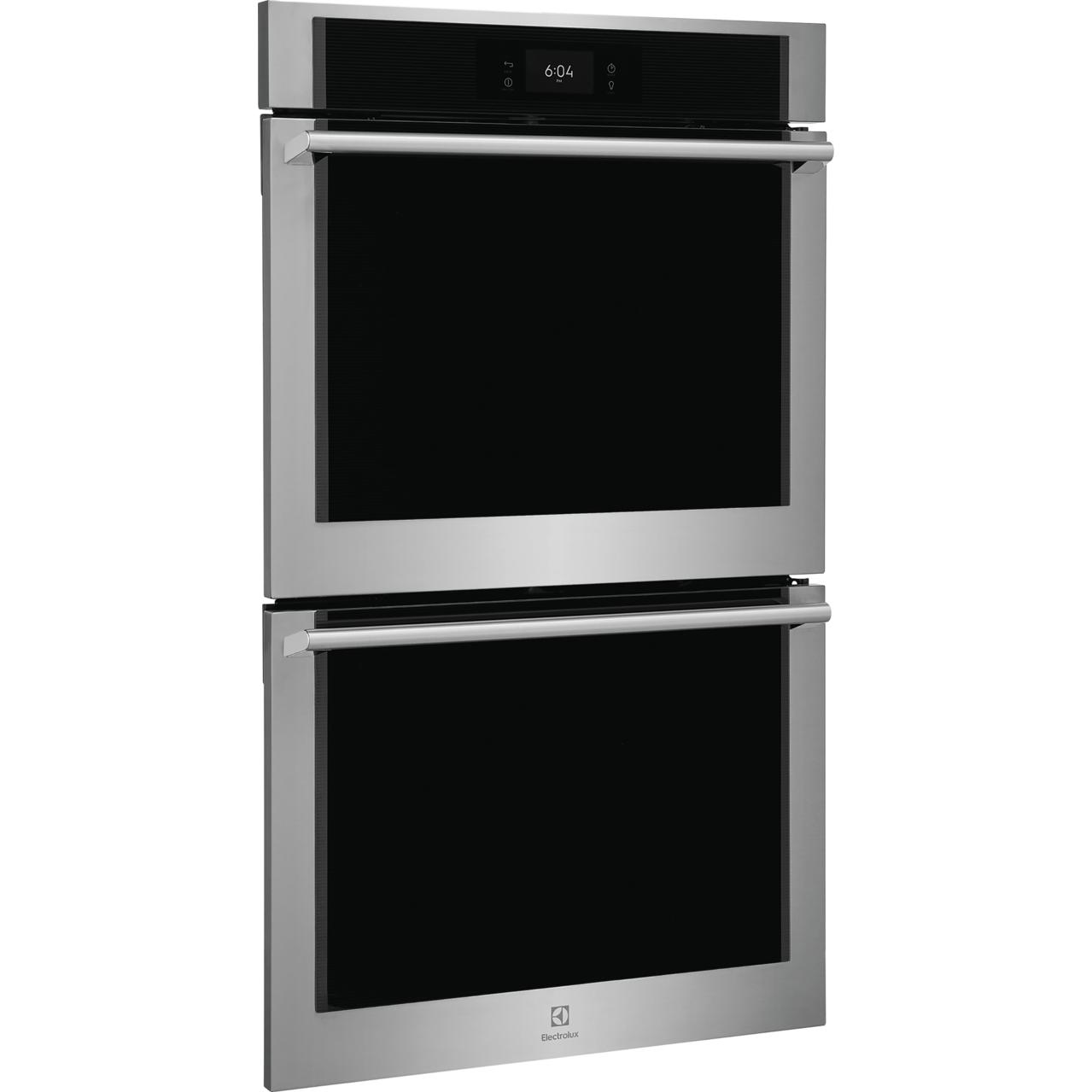 Electrolux 30-inch Double Wall Oven ECWD3012AS