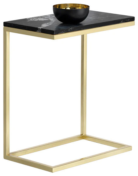 Viviane End Table   Modern   Coffee And Accent Tables   by Virgil Stanis Design  Houzz