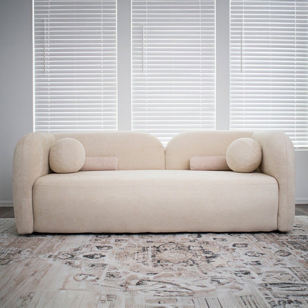 Utah Modern Style Sofa 81\