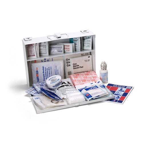 Medique 818M25P First Aid Kit