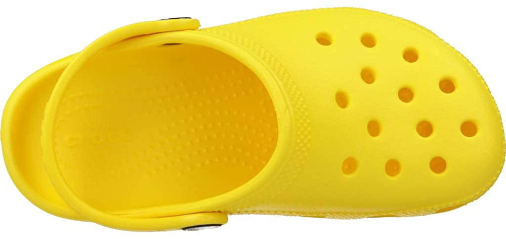 Crocs Unisex-Child Classic Clog  Slip on Boys and Girls  Water Shoes