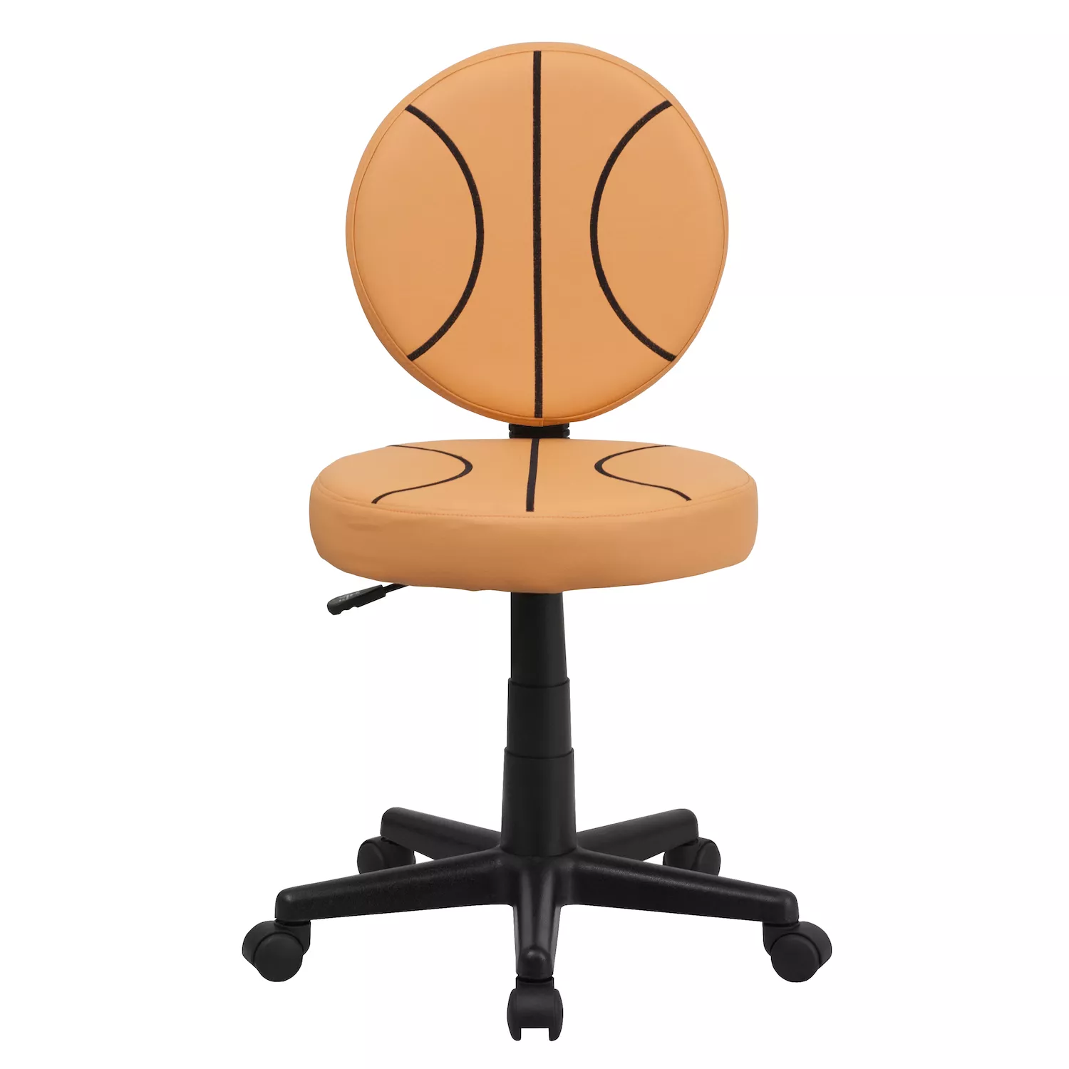 Emma and Oliver Football Swivel Task Office Chair