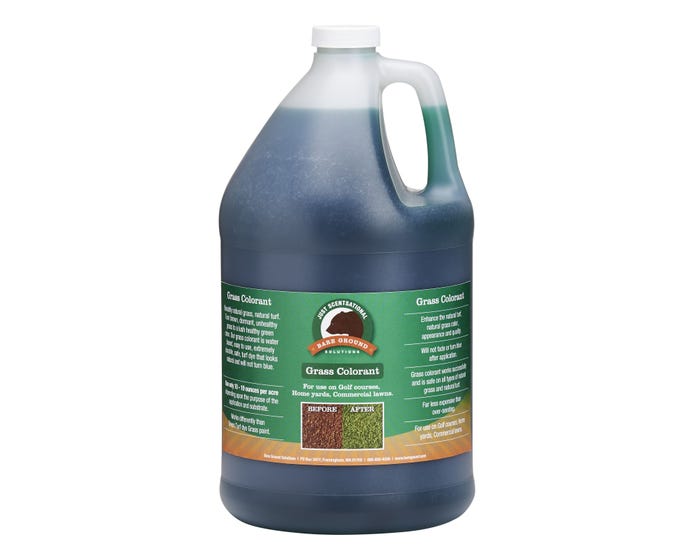 Bare Ground Just Scentsational Green Up Concentrate Grass Colorant Gallon - GUGCC-128C