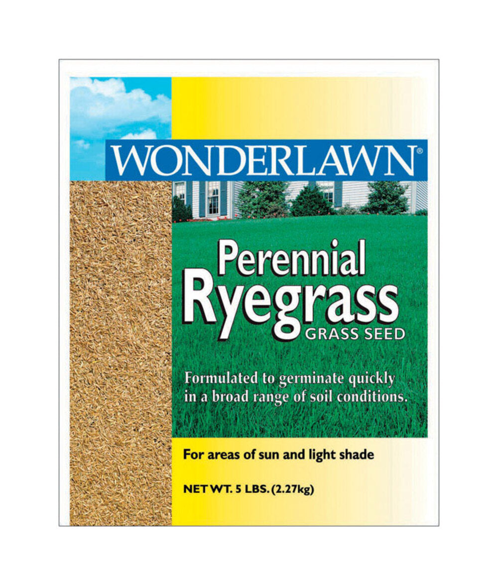 PERENNIAL RYEGRASS 5#