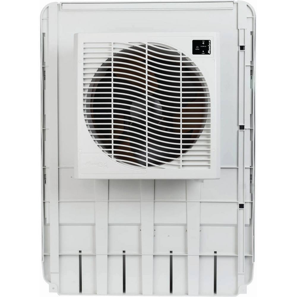 MasterCool 4000 CFM Slim Profile Window Evaporative Cooler for 2000 sq. ft. MCP59