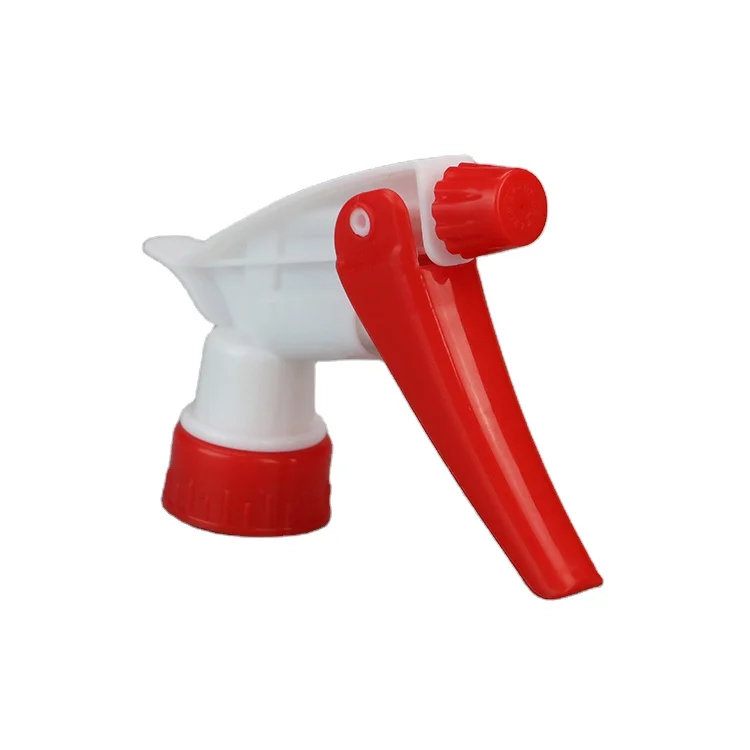 Factory Customized A Type Plastic Black 24/410 28/400 28/410 Trigger Sprayer For Garden Cleaning