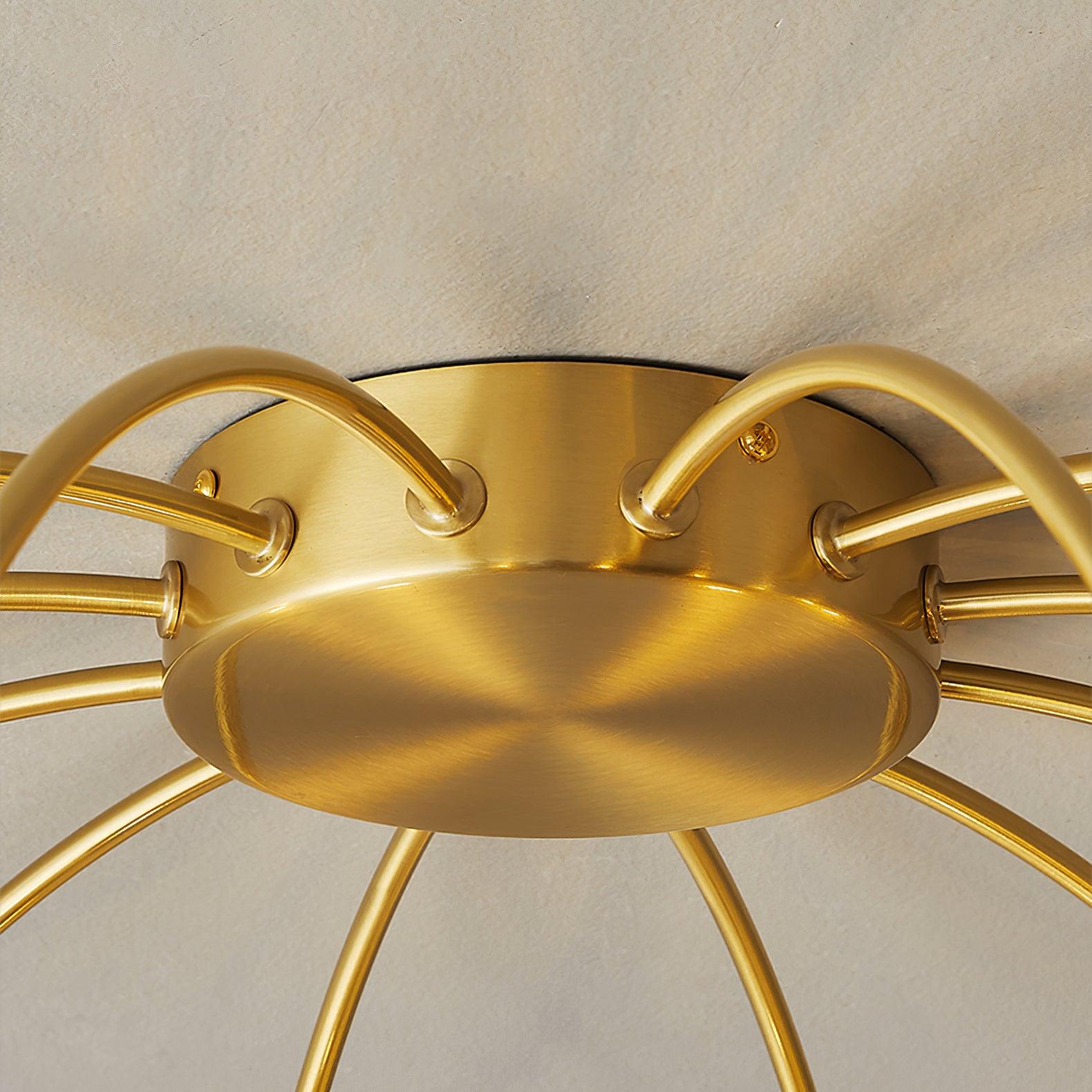 Fireworks Ceiling Lamp